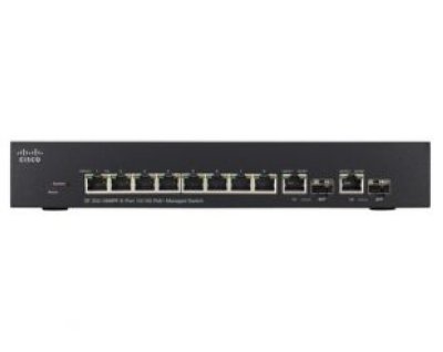  Cisco SB SF302-08PP-K9-EU