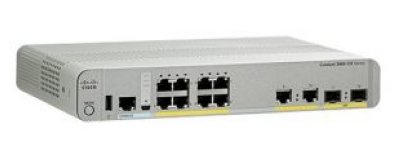  Cisco WS-C2960CX-8PC-L