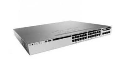  Cisco WS-C3850-24S-S