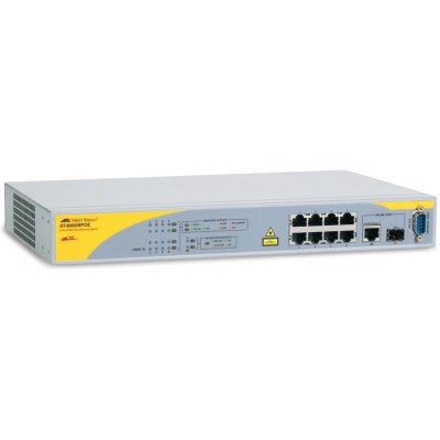  Allied Telesis AT-8000/8POE-50