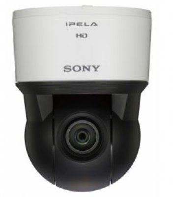   ip  ptz hdtv 720p   Sony SNC-ER550