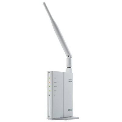  Buffalo AirStation Nfiniti Wireless-N150 (WCR-HP-GN)