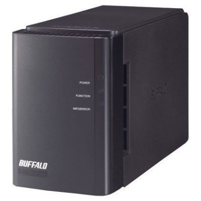   Buffalo LinkStation Duo 2Tb (LS-WX2.0TL/R1)