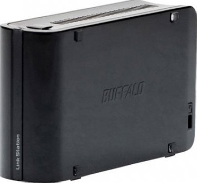     NAS BUFFALO LinkStation Mini, 2Tb (2HDD3.5"x1Tb), RAID 0 / 1