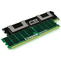   FB-DIMM DDR2 4Gb Kingston KVR800D2D4F5/4G PC-6400 800MHz ECC CL5 Dual Rank x4