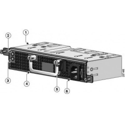   Cisco PWR-ME3KX-AC