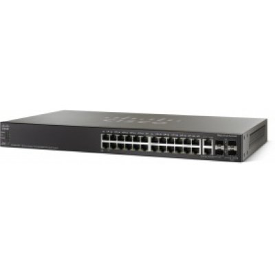  Cisco SG500-28P-K9-G5