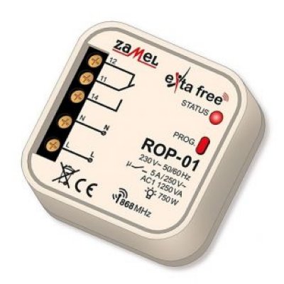  Zamel Exta Free RTI-01