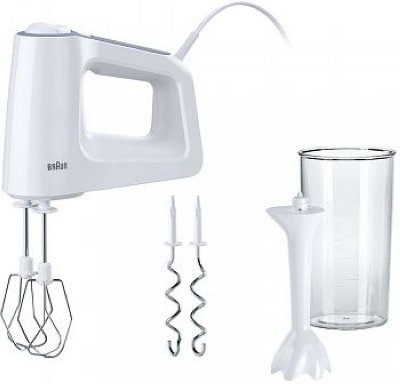  KitchenAid  Braun HM 3105 White