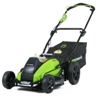  GreenWorks 2500407 G-MAX 40V 18-Inch DigiPro (GD40LM45)