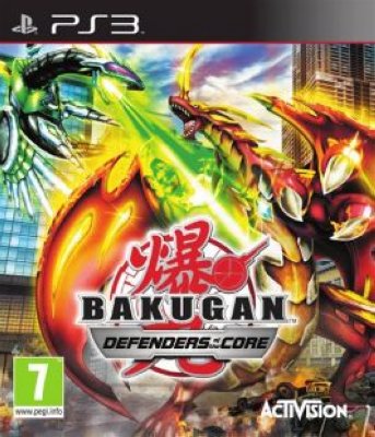  Sony CEE Bakugan: Defenders of the Core