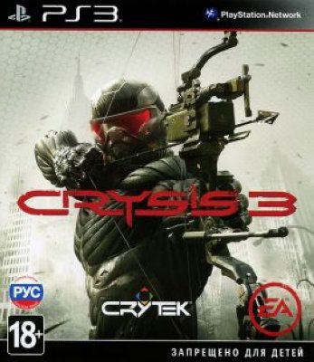  Sony CEE Crysis 3