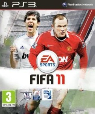  Sony CEE FIFA 11