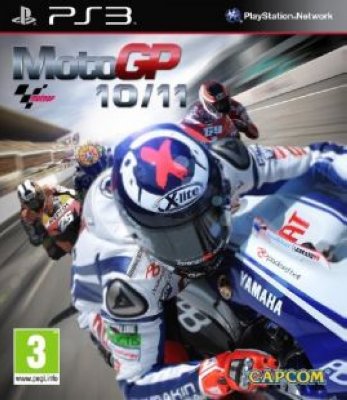  Sony CEE Moto GP&"10/11