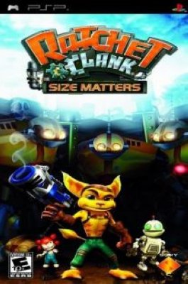  Sony CEE Ratchet & Clank: Size Matters