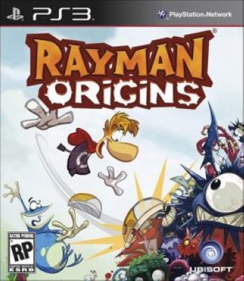  Sony CEE Rayman Origins