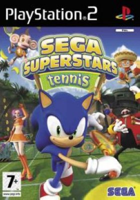  Sony CEE Sega Superstars Tennis