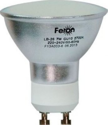 Feron LED 7 , 220 , GU10