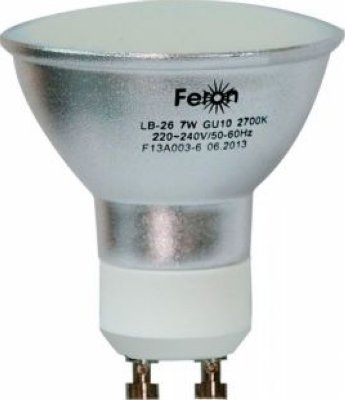   Feron LED 7 , 230 , GU10