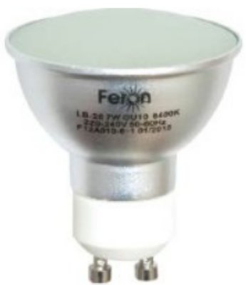   Feron LED 7 , 230 , GU10