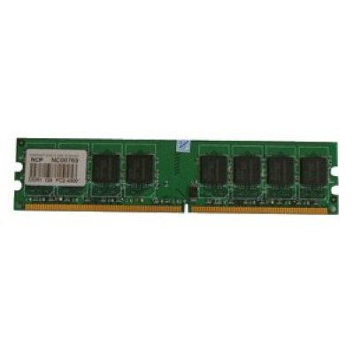  NCP DDR2 800 DIMM 2Gb OEM