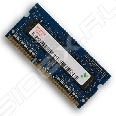   Hynix DDR3 1333 SO-DIMM 4Gb