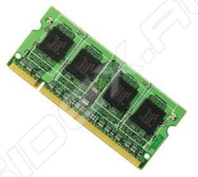   DDR2-533 SODIMM 2GB Apacer 128x8 4300-4 G (78.A2G71.AT5)