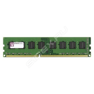   Kingston DDR3 4Gb (KVR1333D3N9/4GBK)