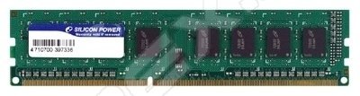  Silicon Power DDR3 4Gb (pc-10660) 1333MHz (SP004GBLTU133N02) (Retail)