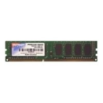   Patriot PSD38G13332 DDR3 8Gb 1333 DIMM RTL