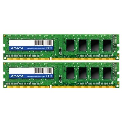   ADATA DDR4 2133 DIMM 16Gb (Kit 2x8Gb)