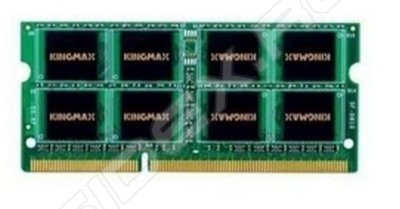  DDR3 1600  SODIMM 8Gb (Kingmax FSGG43F)