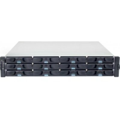   Infortrend EN3220MC-8732 2U,Scala ble up to 72 disks,4xCBE,Intel Xeon,4  DDR3