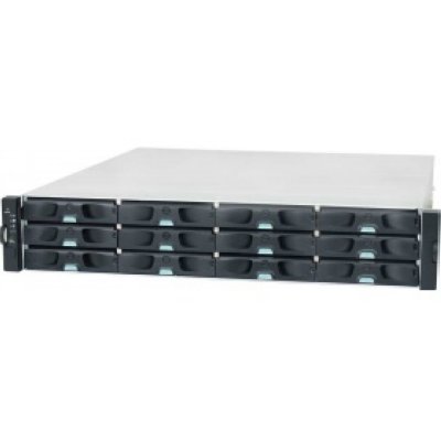 Infortrend EONNAS3210-MC   4 GB, 6Gb/s SAS, CIFS/SMB, NFS, HTTP, iSCSI