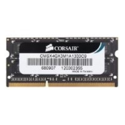   Corsair CMSX4GX3M1A1333C9