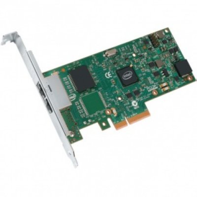   Intel I350F2BLK Ethernet Server Adapter I350-F2 (OEM) PCI-E x4