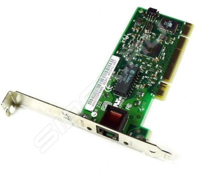   Intel PILA8460C3 PRO/100 S Desktop Adapter OEM