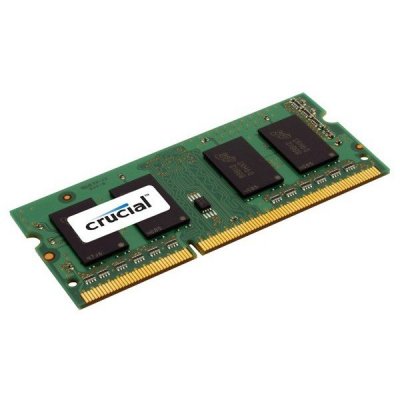  SO-DIMM DDR2 4Gb 800MHz Crucial (CT51264AC800) RTL