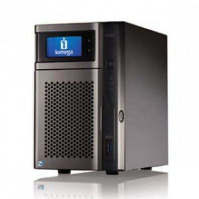   Iomega StorCenter px2-300d 6Tb (36155) (2x3Tb)