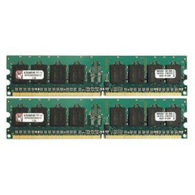   Kingston KVR800D2N5K2/4G