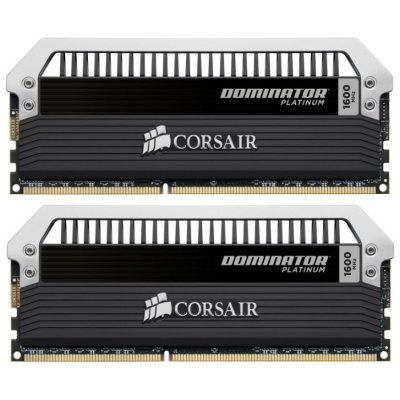   Corsair CMD16GX3M2A1600C9 DDR3 2x8Gb 1600 DIMM RTL