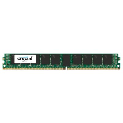  DDR4 Crucial CT16G4VFD4213 16Gb DIMM ECC Reg VLP PC4-17000 CL15 2133MHz