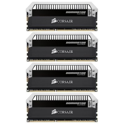   Corsair CMD16GX3M4A2400C9