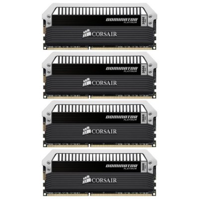   Corsair CMD16GX3M4A2666C11