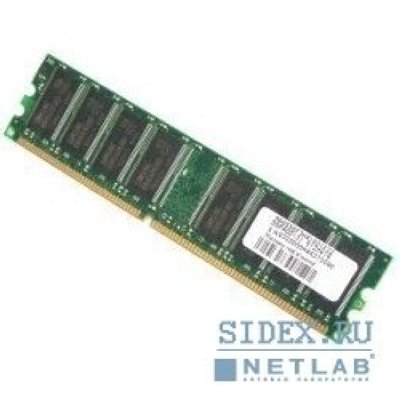   Samsung DDR 1GB (PC-3200) 400MHz, ORIGINAL [M368L2923DUN-CCC XXXX]