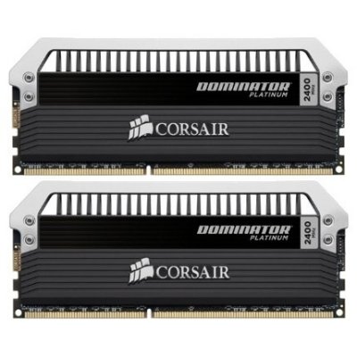   Corsair CMD16GX3M2A2400C10