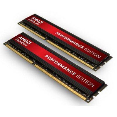  DDR3 4096Mb 1333MHz AMD (AP34G1338U1K) Kit of 2 RTL