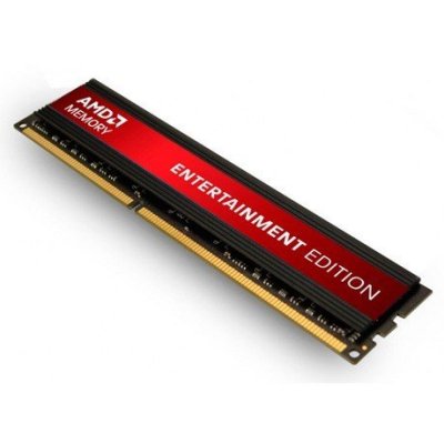  AMD DDR3 4Gb 1600MHz (AE34G1609U2-U) RTL