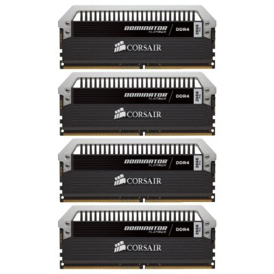   Corsair CMD32GX4M4A2666C15