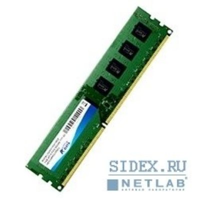   A-Data DDR3 4GB (PC3-10600) 1333MHz [AD3U1333C4G9-R/B]